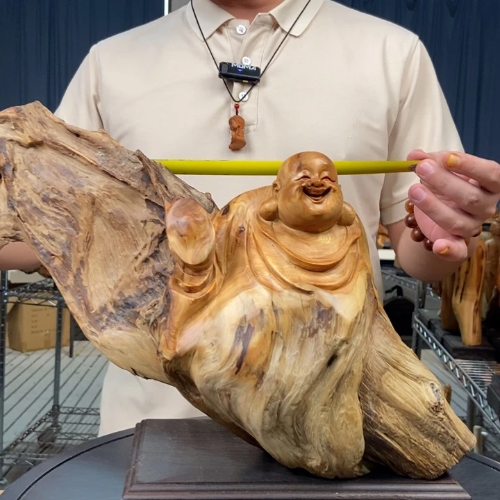 柏木（崖柏）随型摆件