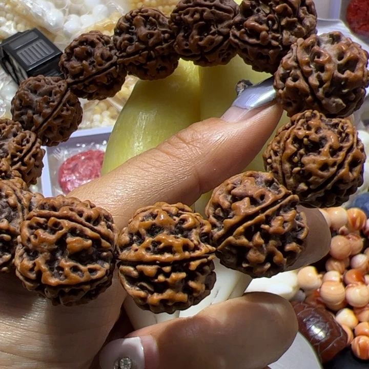 大果紫檀（缅甸花梨）拆大黄丫丫