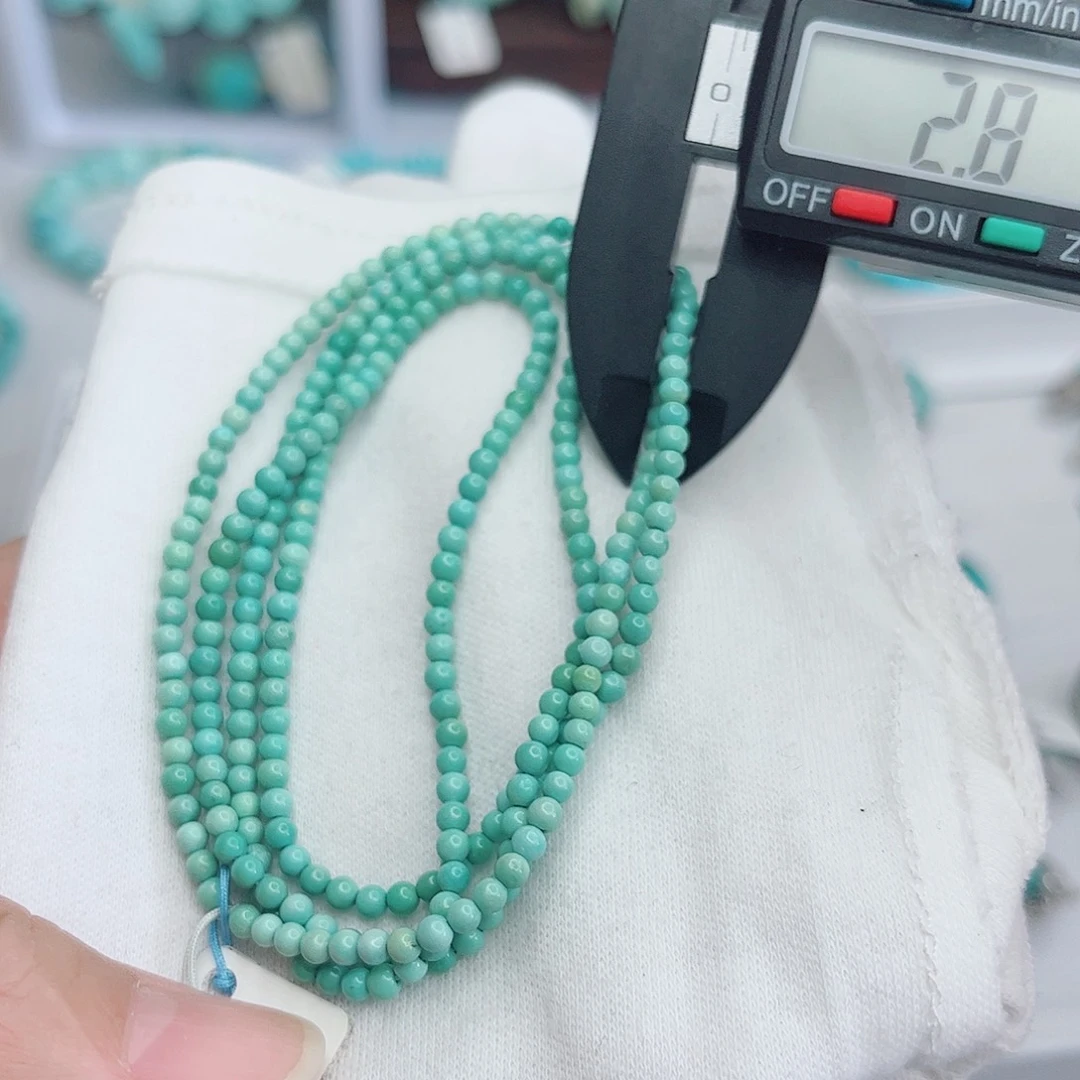 绿松石未镶嵌绿松石