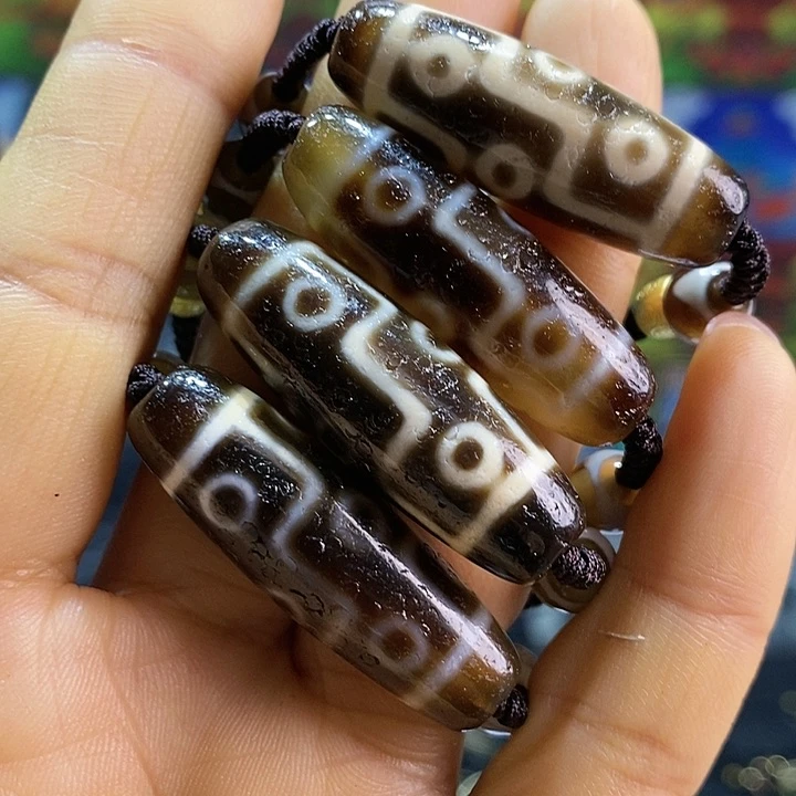 玛瑙/玉髓颈饰未镶嵌16多样性发其一