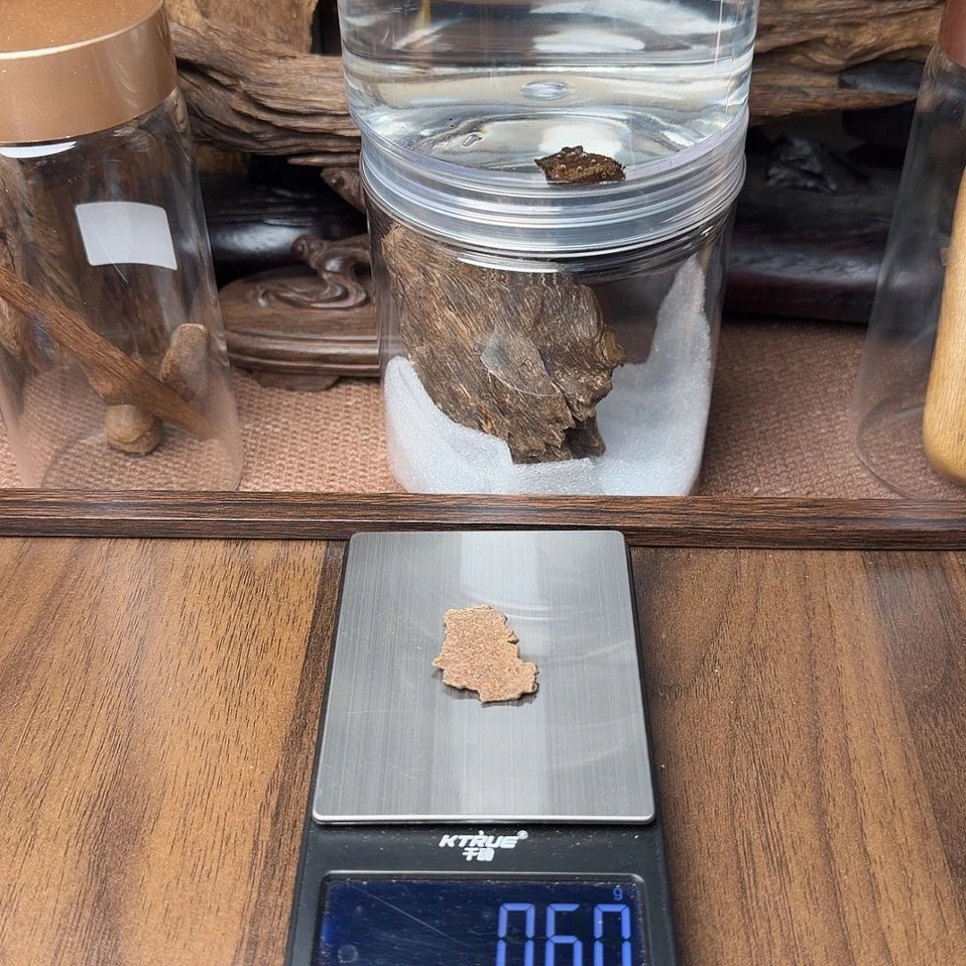 沉香缅甸密支那 0.6g