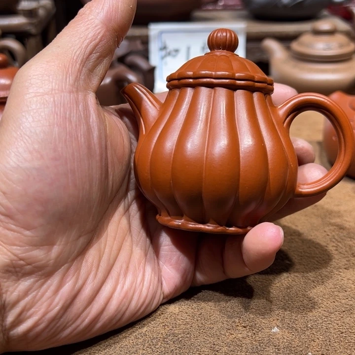 茶壶紫砂大*河宜兴紫砂