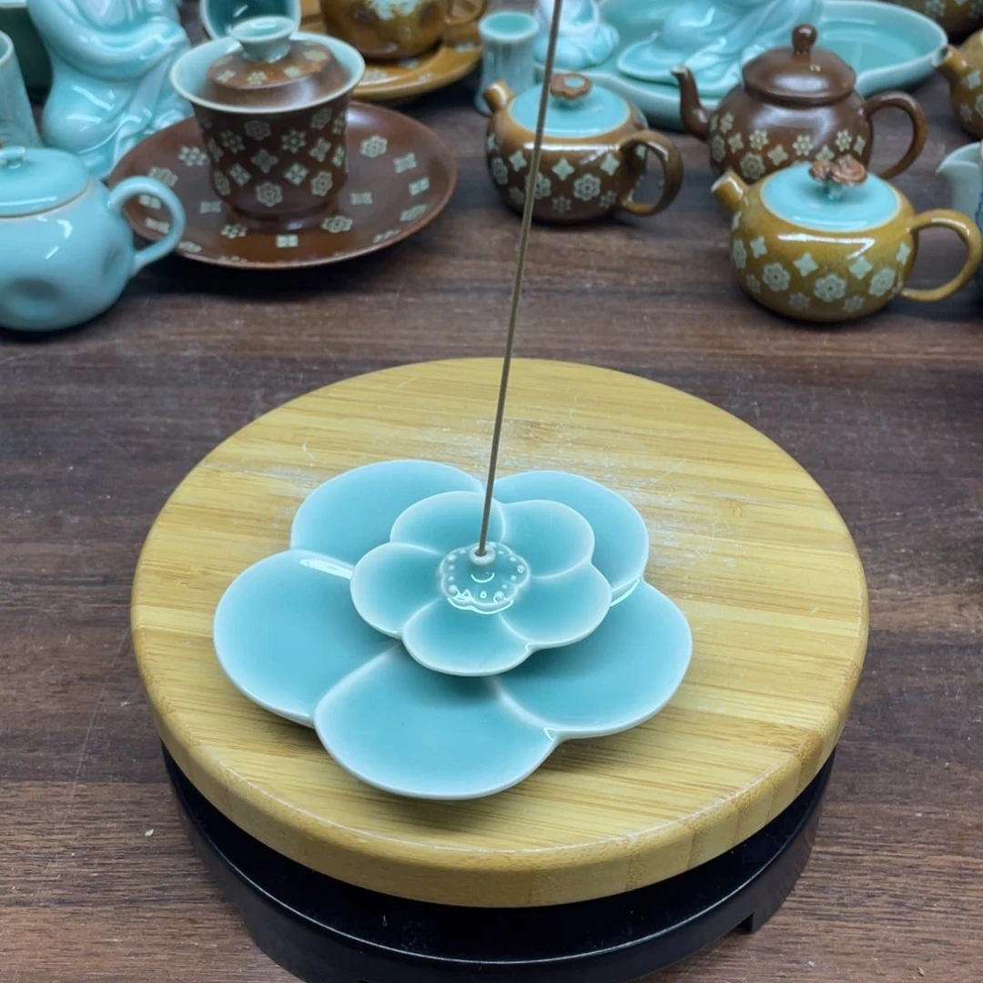 微瑕特价青瓷青瓷
