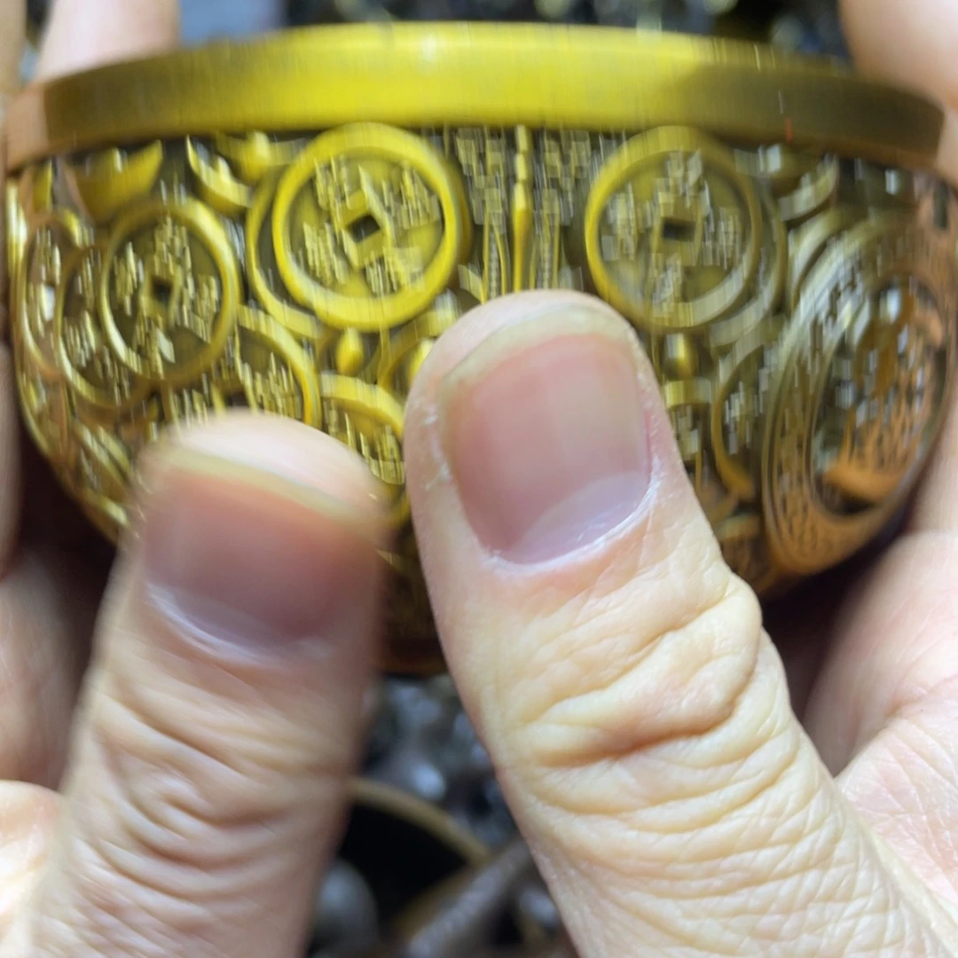 铜器摆件诚信经营