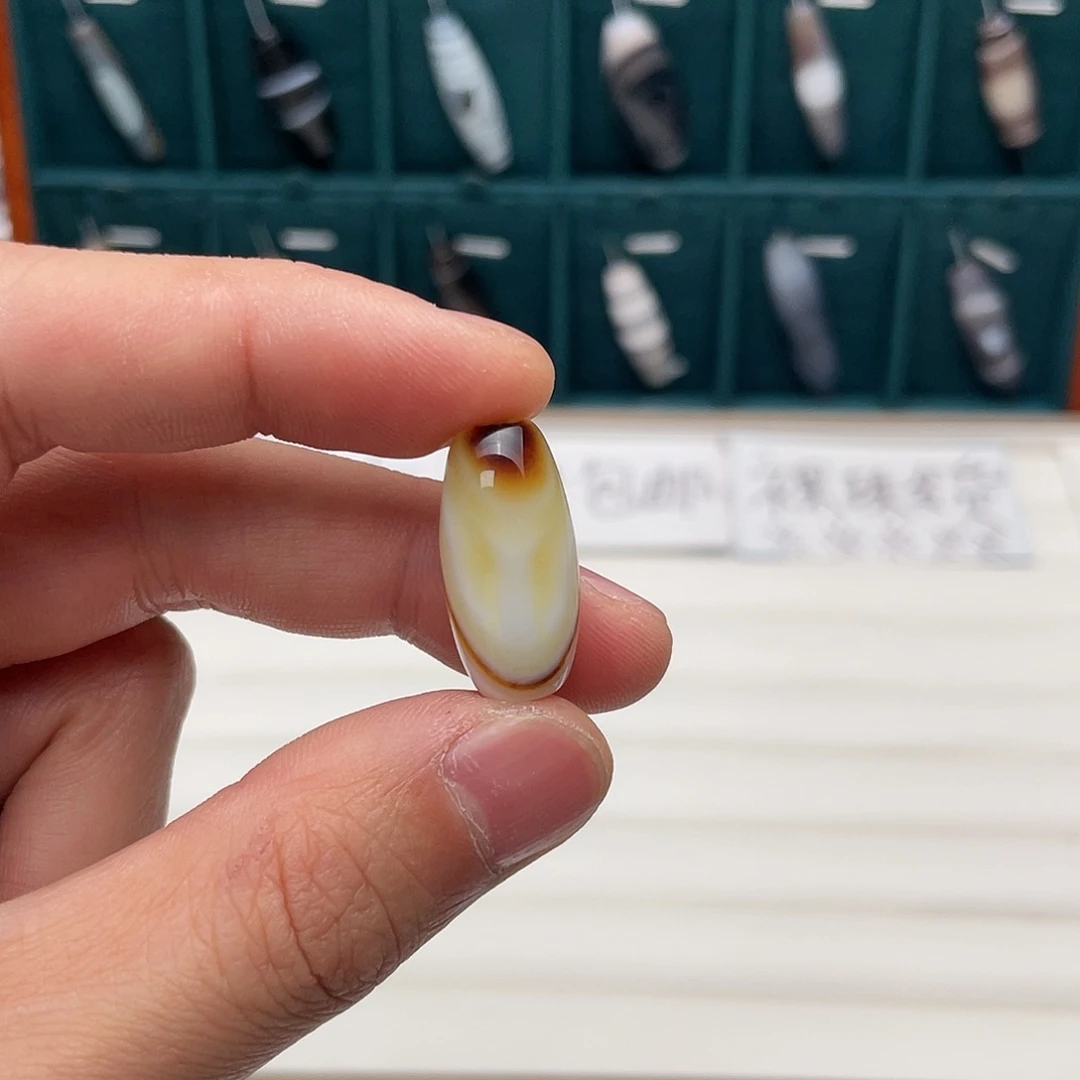 玛瑙/玉髓颈饰未镶嵌G*b