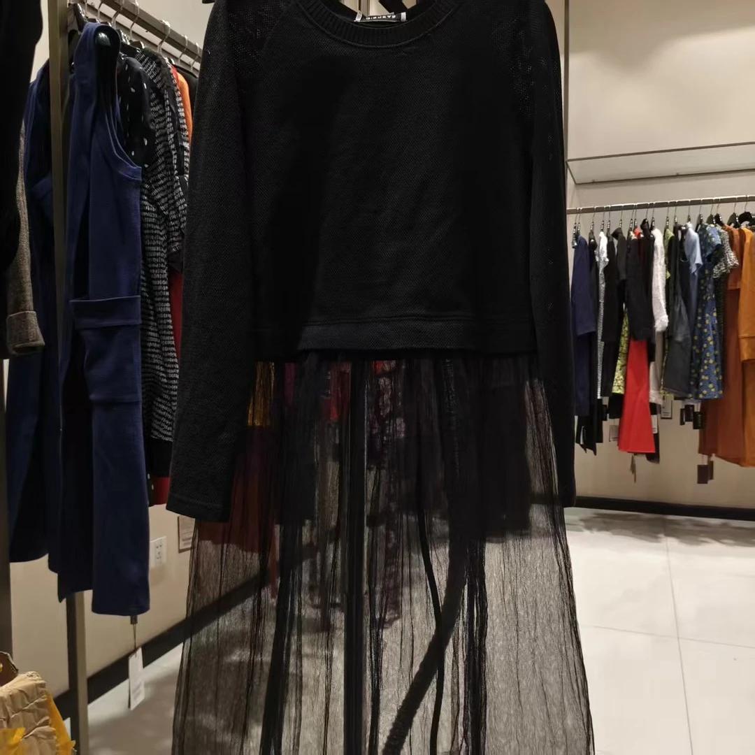 不支持退换/连衣裙1300091