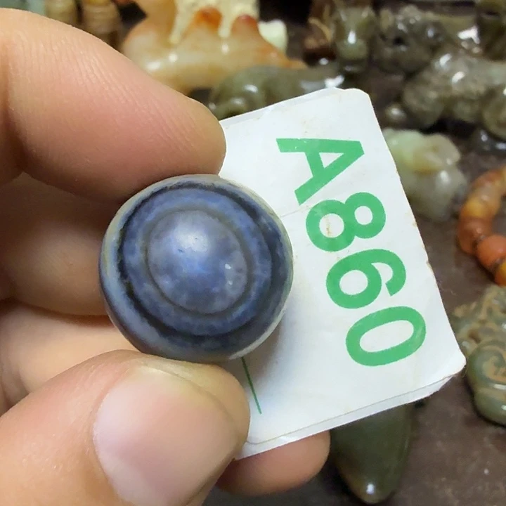 未镶嵌颈饰玛瑙/玉髓