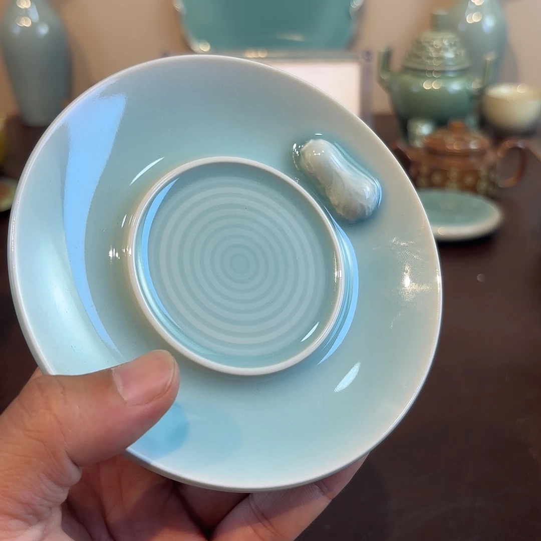瓷片龙泉青瓷福利专场