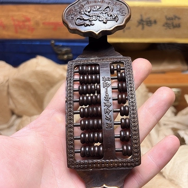 文玩铜器点击下单