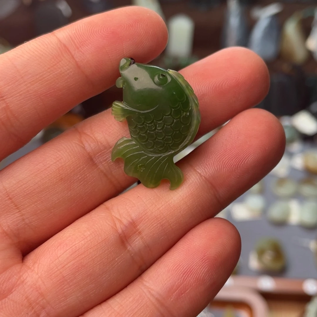 手链未镶嵌和田玉