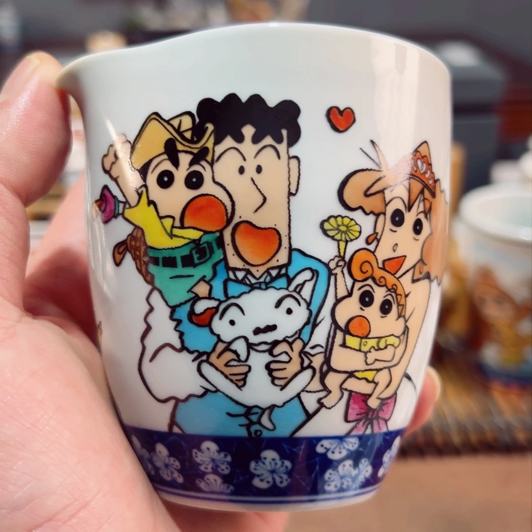 杯景德镇手工手绘