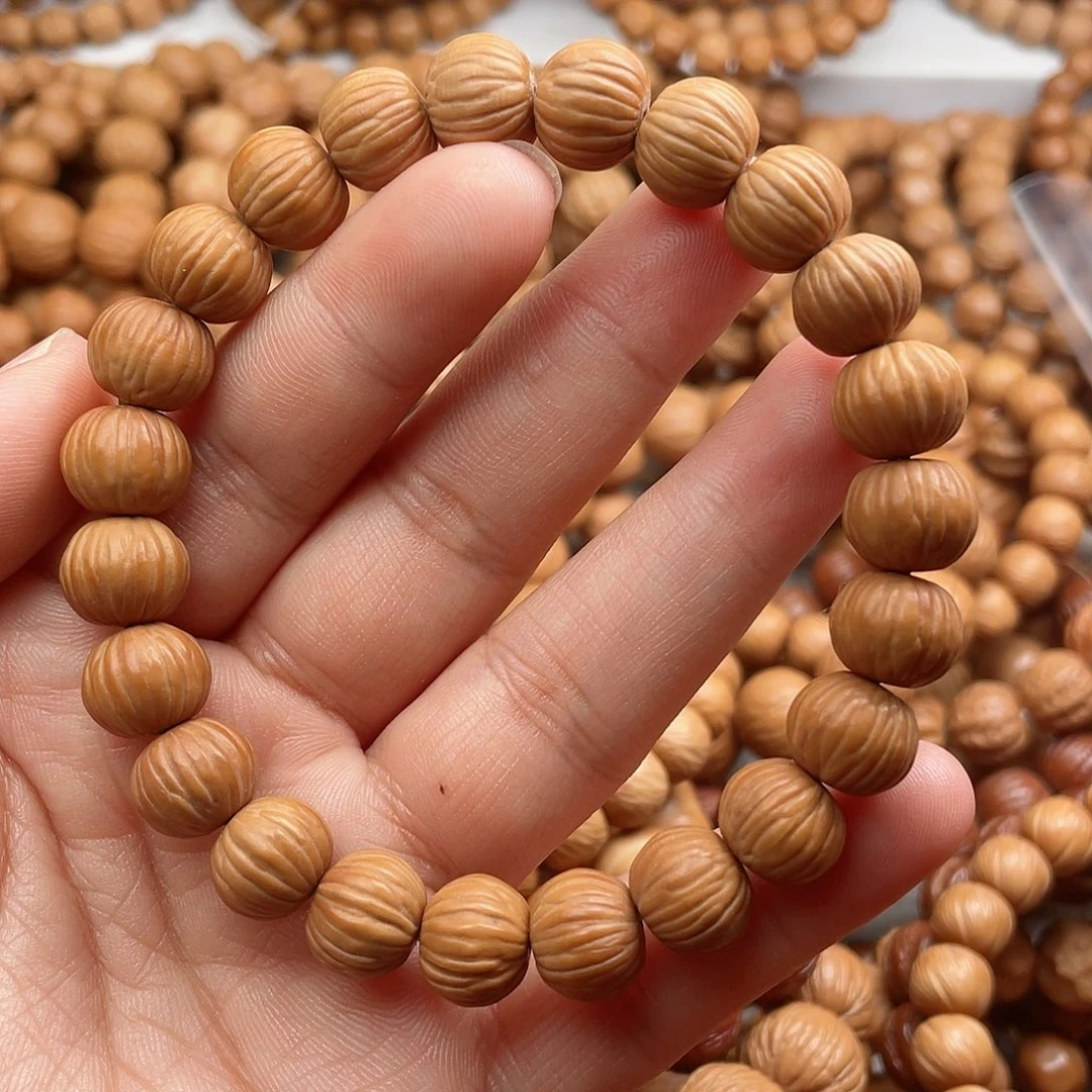 猴头核桃吊坠911微瑕