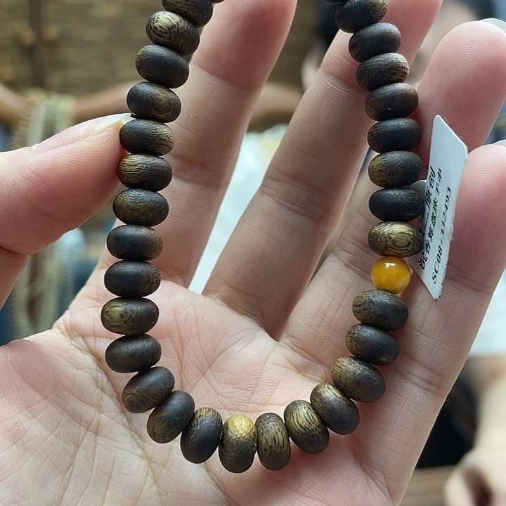 手串沉香手串多样发其一