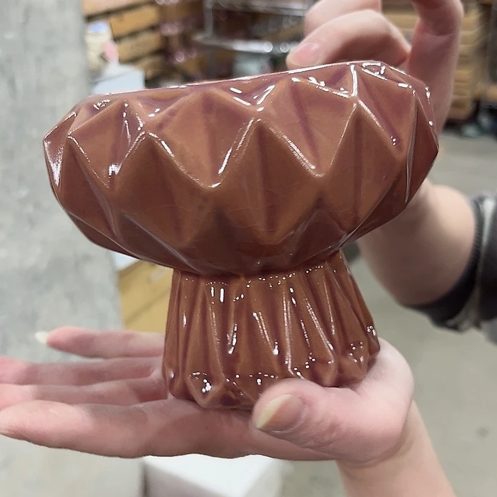 陶瓷陶瓷多肉植物花盆