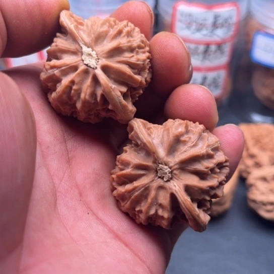 把件文玩核桃宫灯42