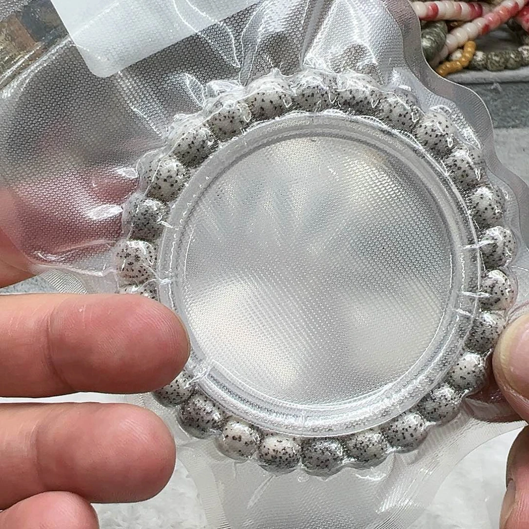 星月菩提手串4入门灰星月菩提单圈0.9