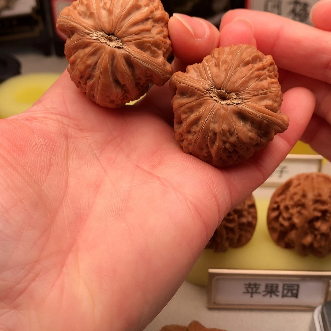 宿***铺吊坠文玩核桃39➕尺铁锤537号