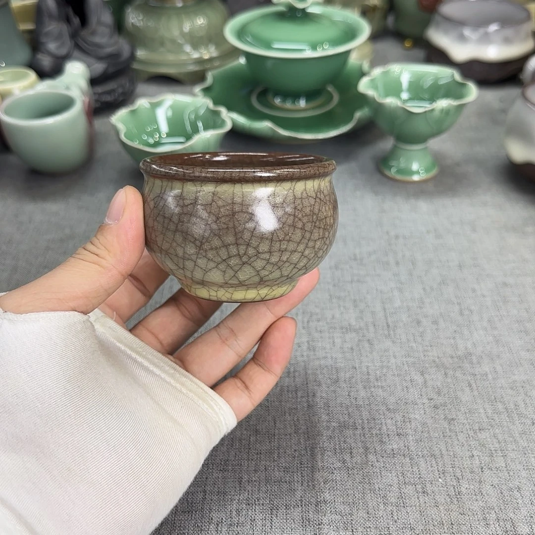 茶器黄先生 正在直播