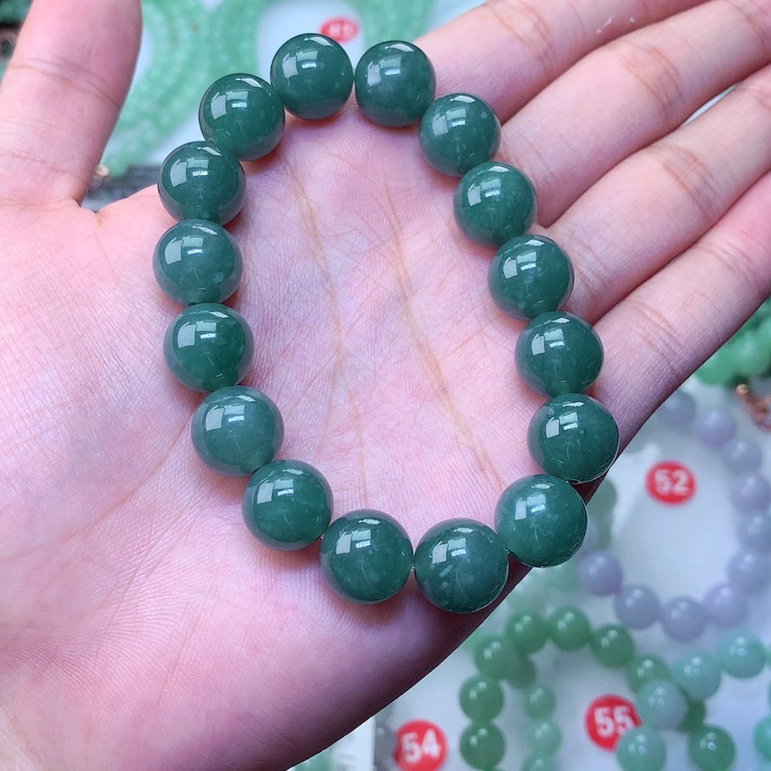 毛衣链未镶嵌翡翠
