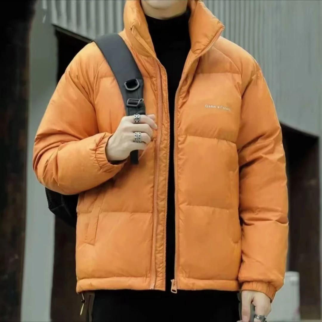 专属【F】冬季新款百搭时尚加厚保暖防寒服外套566【无水洗唛】