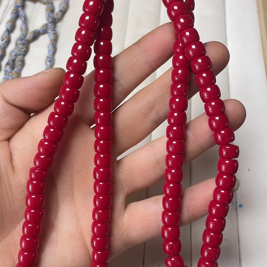 琉璃项链琉璃琉璃