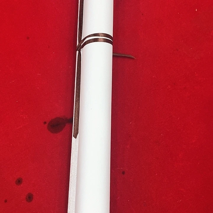 装裱好书法国画作品