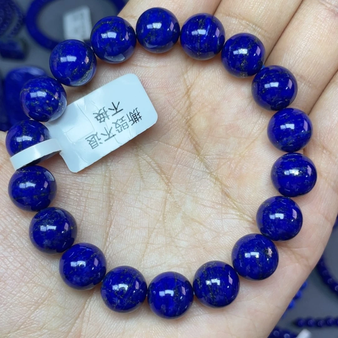 未镶嵌青金石10mm+手串