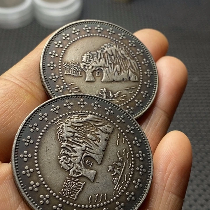 坚***利合金华缘工艺品摆件饰品