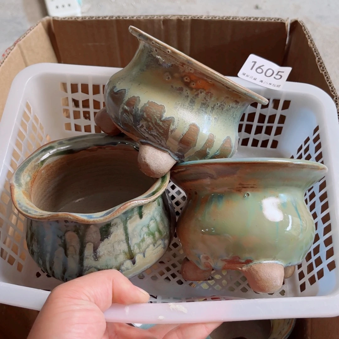 1606内口9景德镇手工制作瑕疵