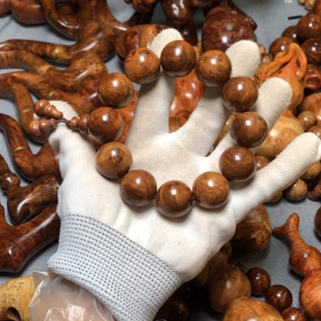 【闪购商品】木麻梨疙瘩火琉璃