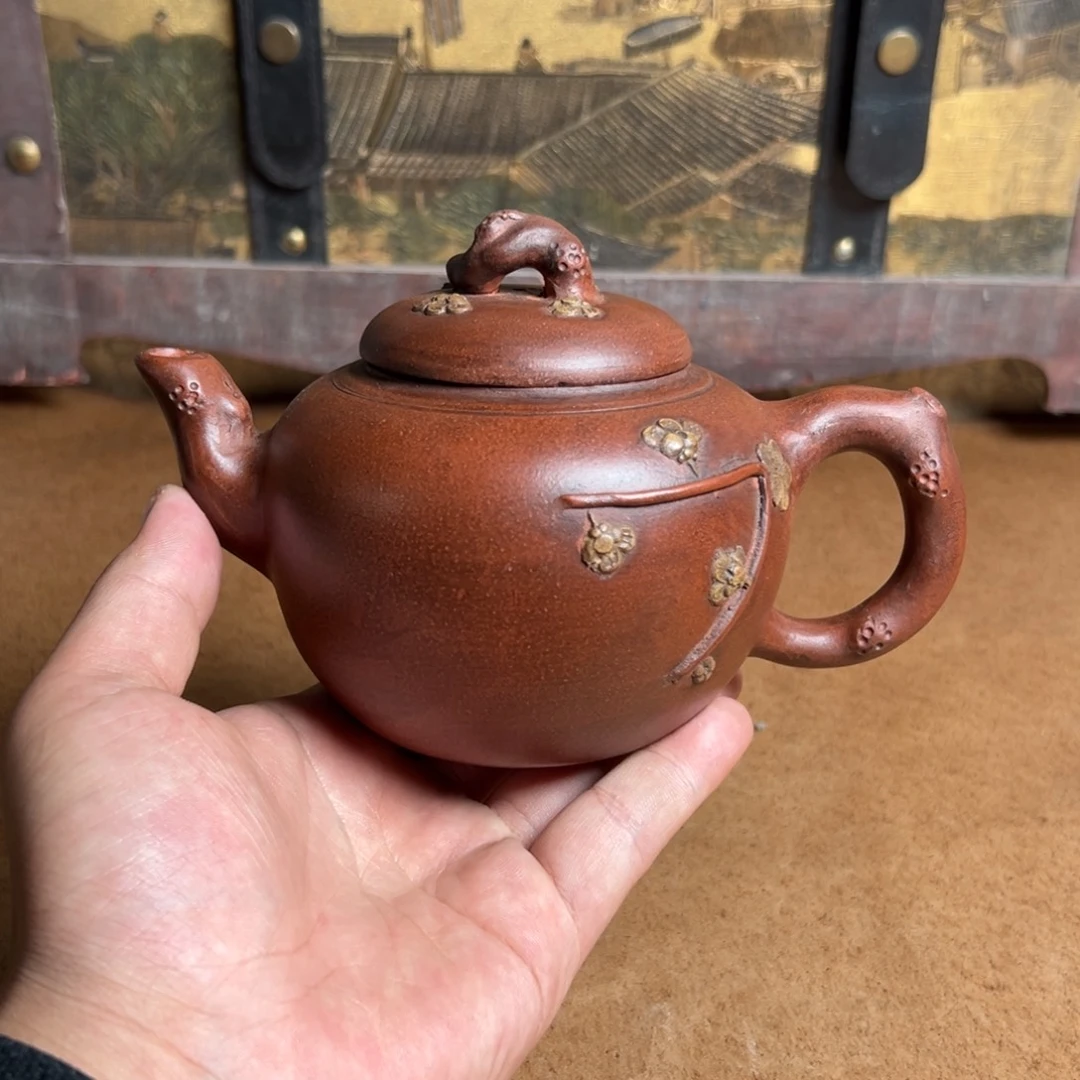 紫砂公道杯紫砂紫砂