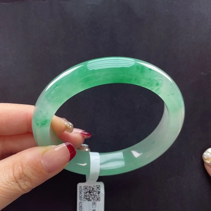 石英质玉手镯未镶嵌V*