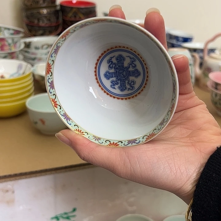 瑕疵瑕疵景德镇陶瓷