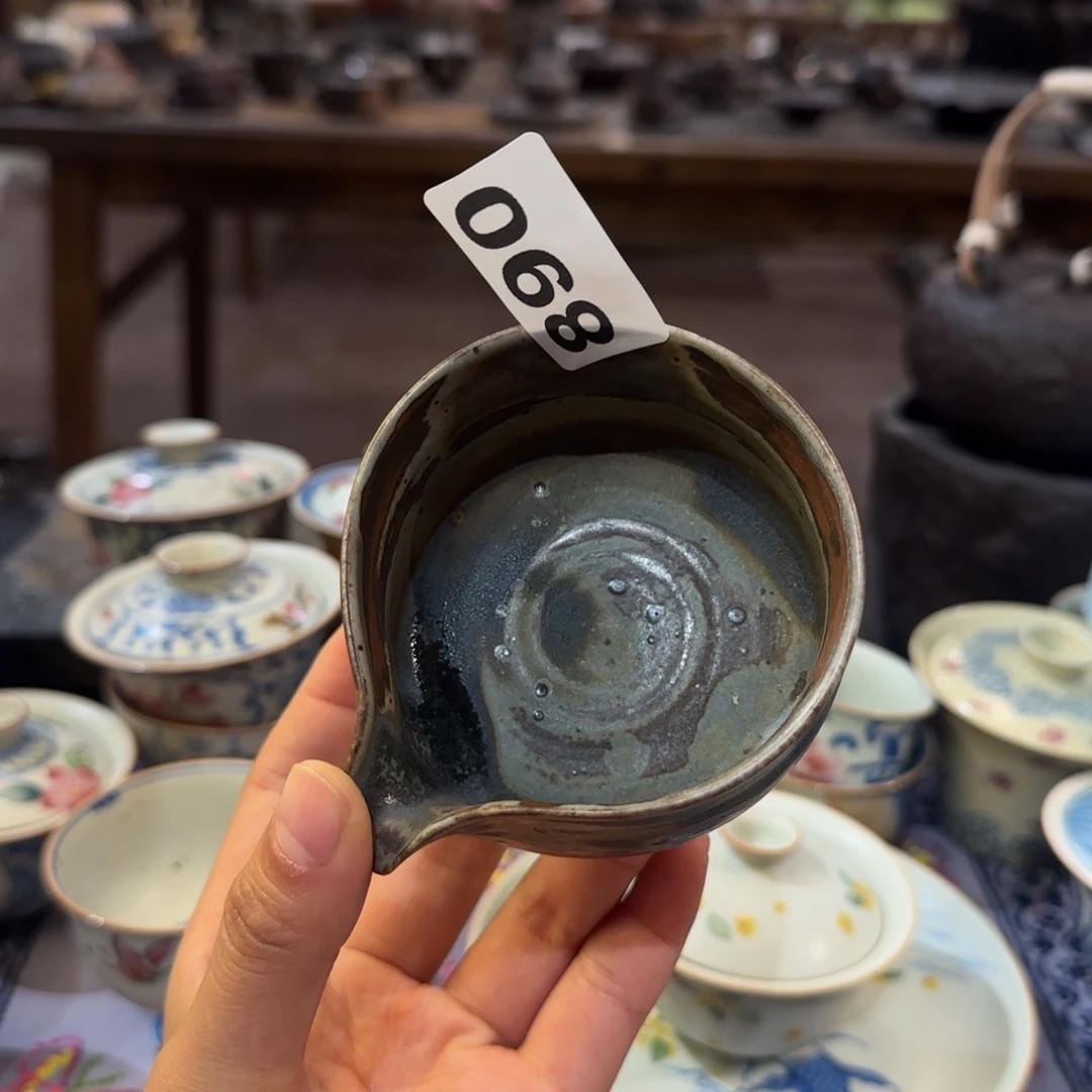 瓷片景德镇手作器皿同款发货