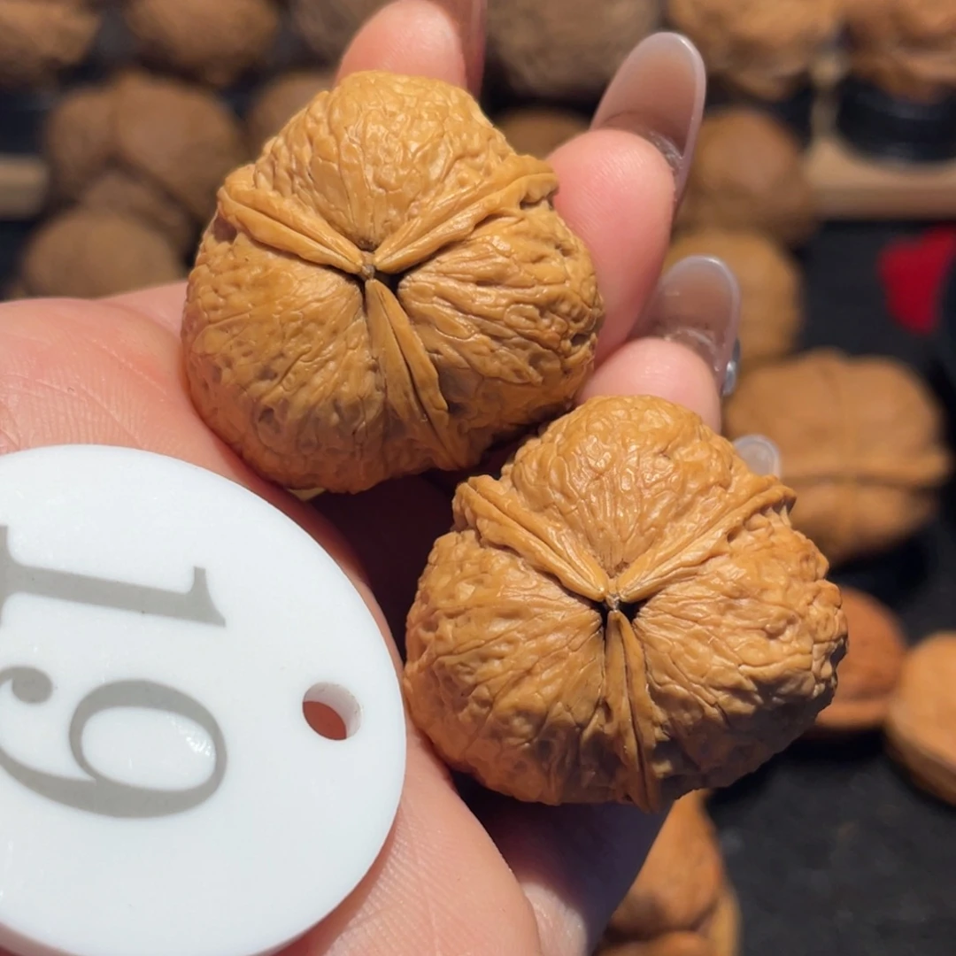 福瓜三棱萌萌包核桃32