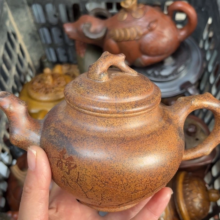 紫砂茶壶紫砂壶泡茶