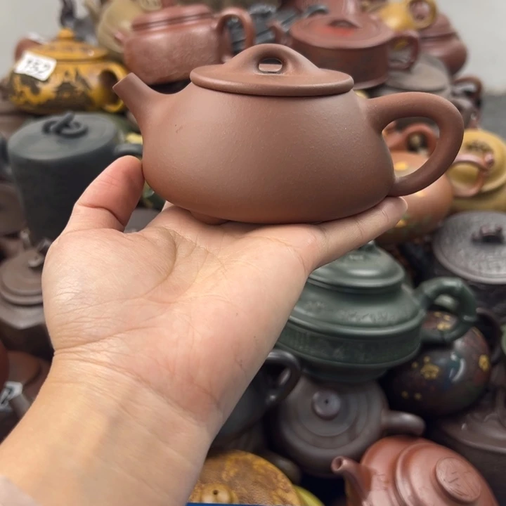 紫砂茶壶紫砂壶微瑕
