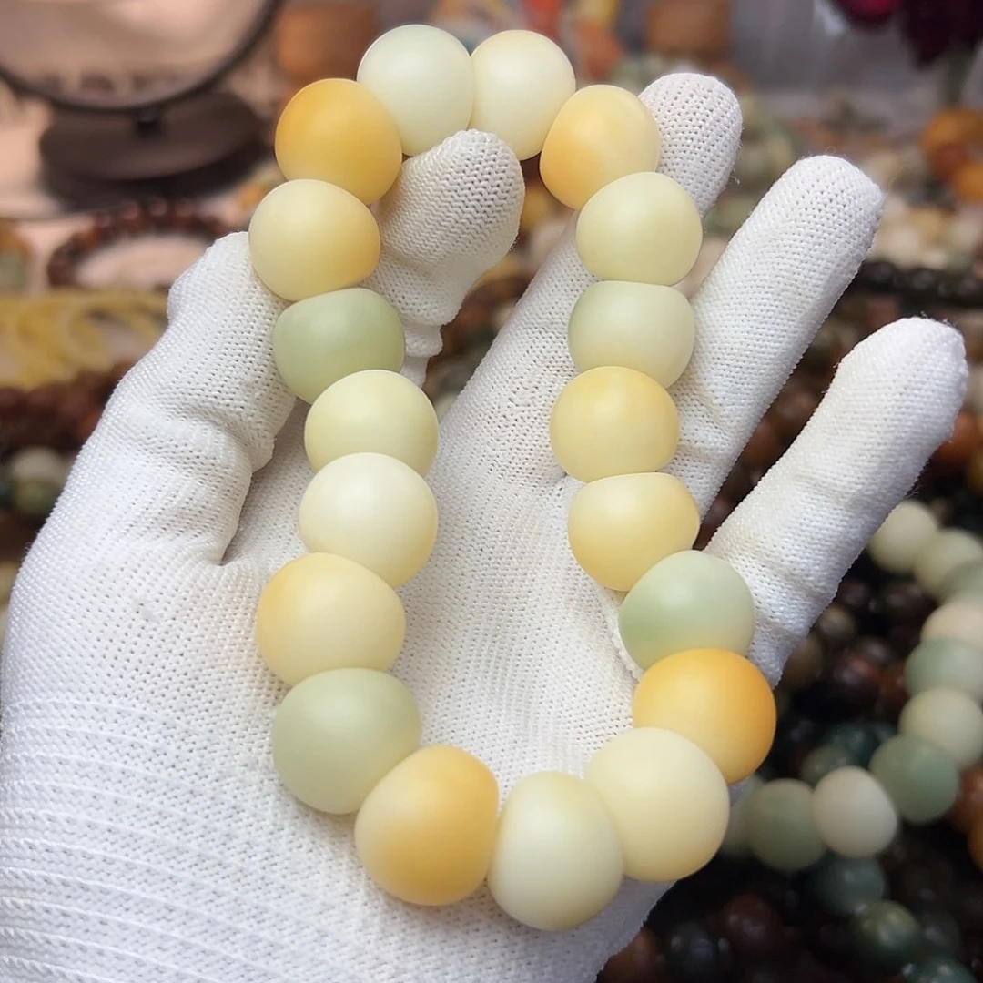 菩提根/象牙果吊坠17干磨默认瑕537