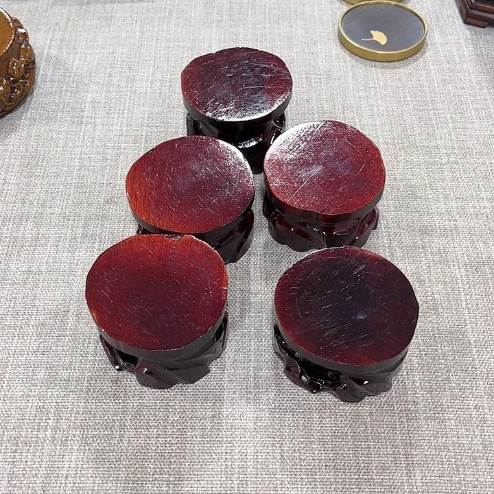 琉璃手工艺品红木工艺品雕刻工艺