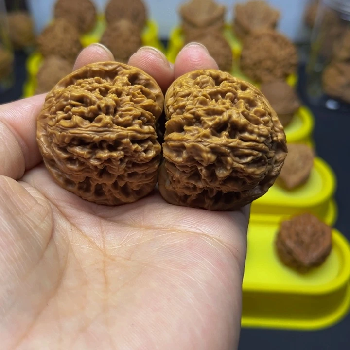 把件文玩核桃+**旦