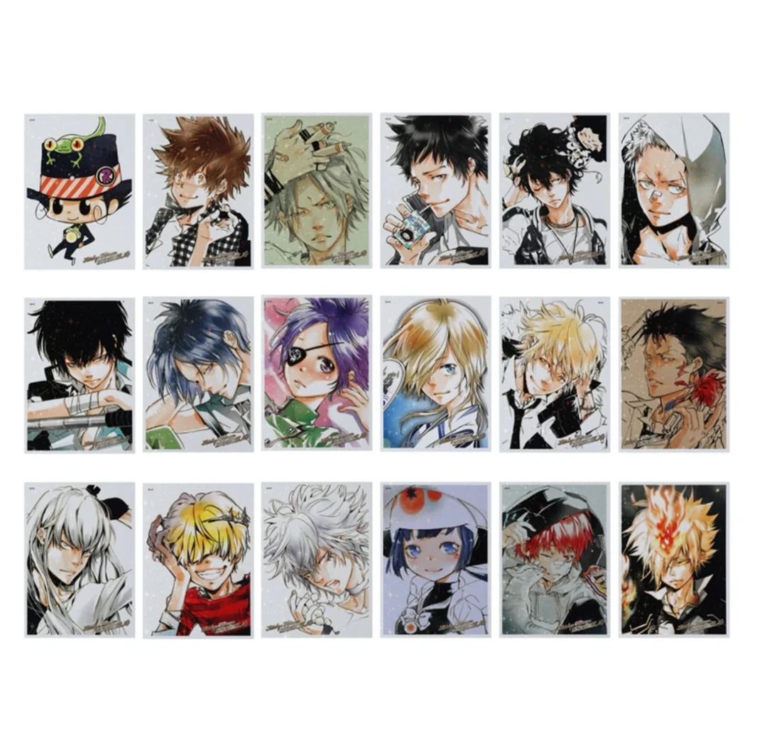 【代拆/正版日谷】国现盲抽 JF2025 家庭教师原画卡