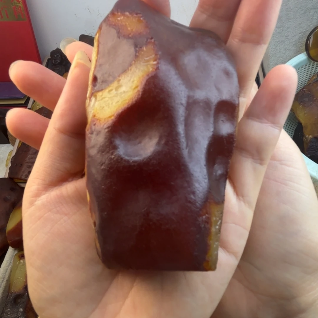 定制琥珀未镶嵌定制琥珀蜜蜡未镶嵌