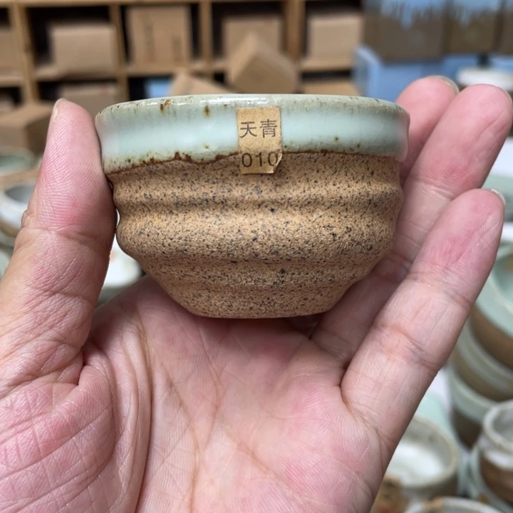 壶老段烧茶器茶具！