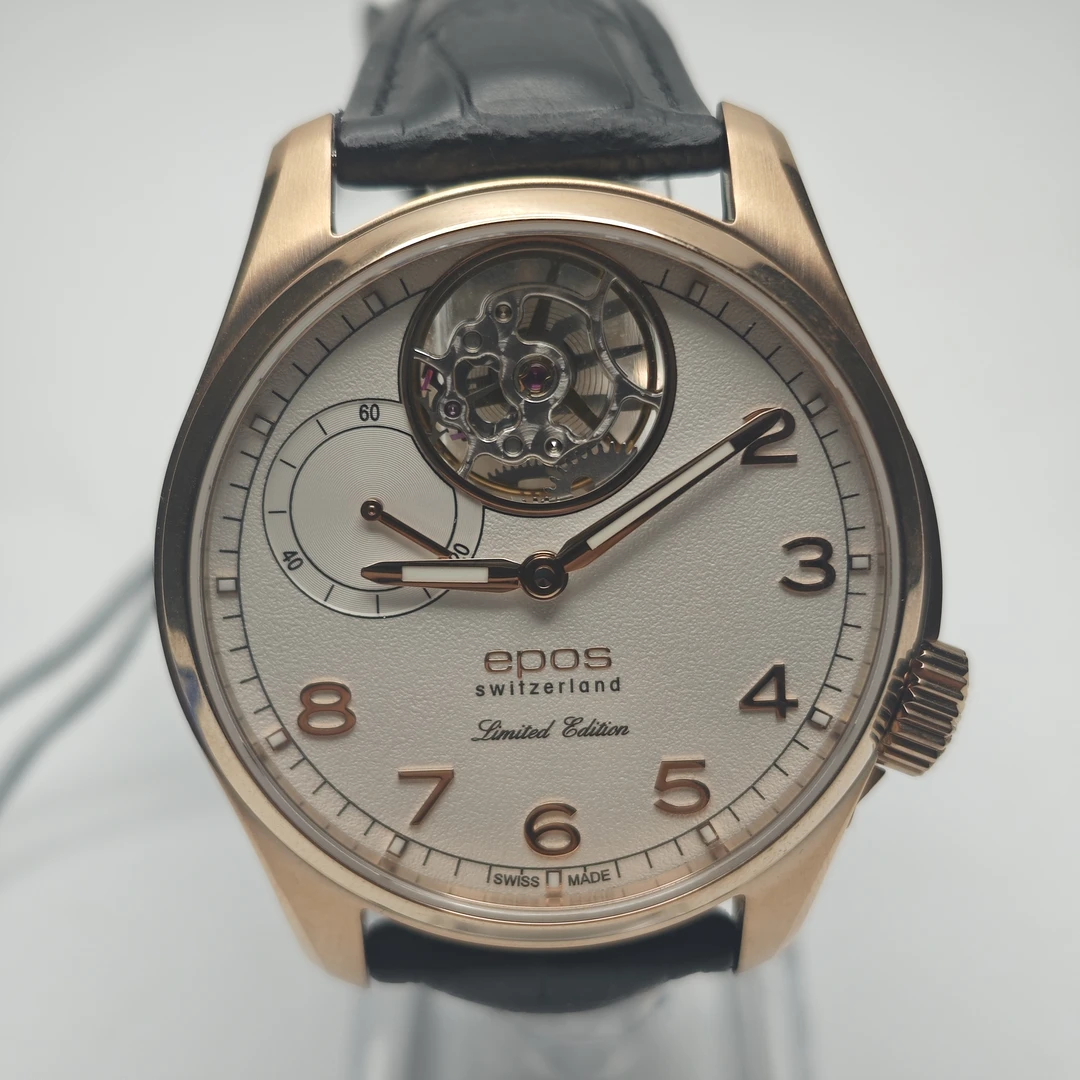 99新 EPOS/爱宝时 爱宝时表径44mm全球限量999