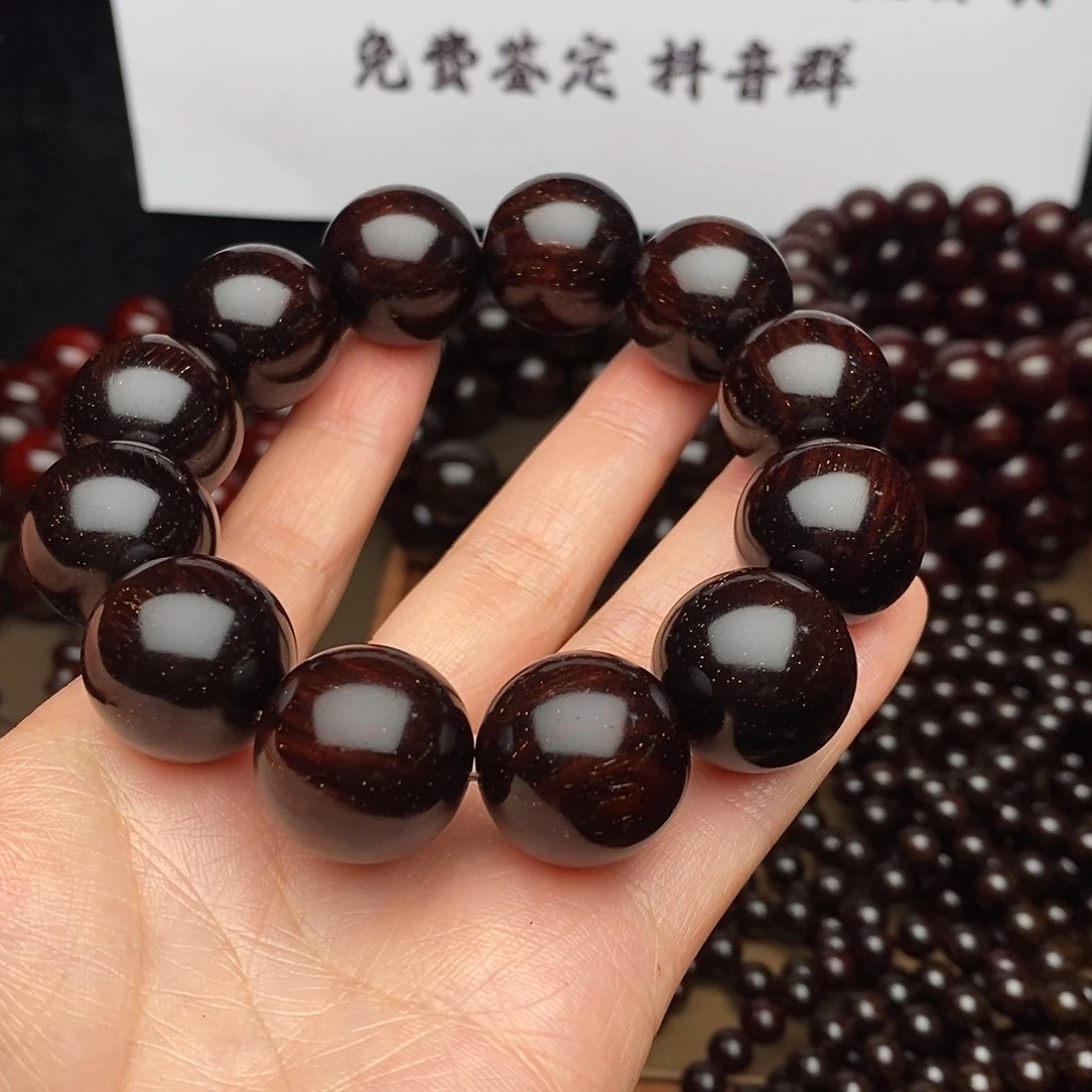 檀香紫檀（小叶紫檀）手串/手链