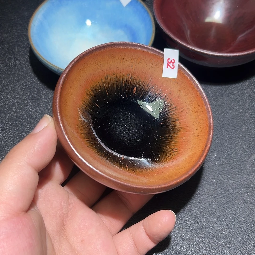 茶盏建盏主人杯啦啦啦啦啦