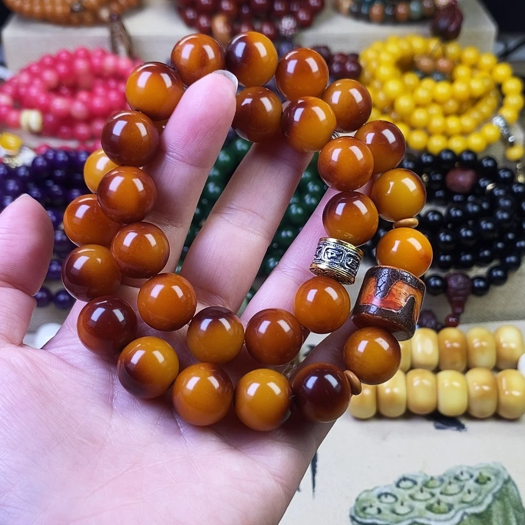 手串白玉菩提菩提