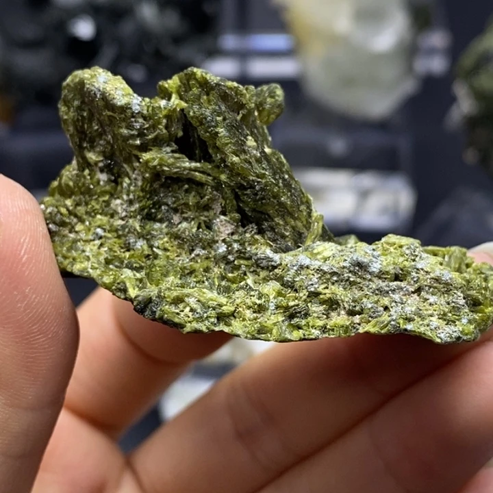 有机玻璃绿帘一个118