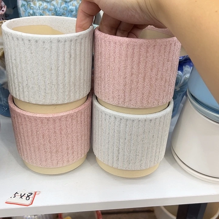 多肉植物陶瓷花盆