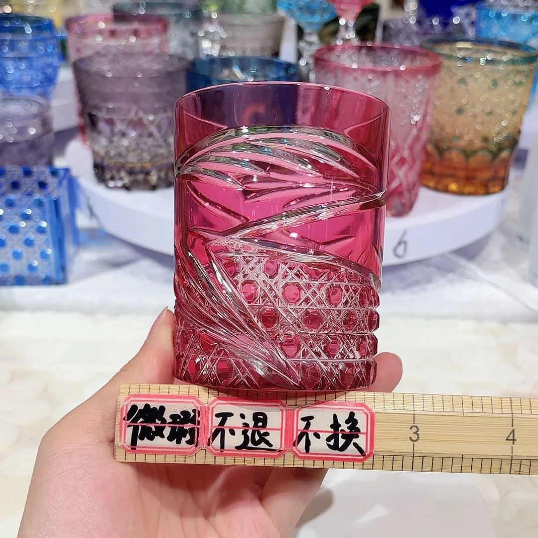 水晶杯清仓源头工厂放福利